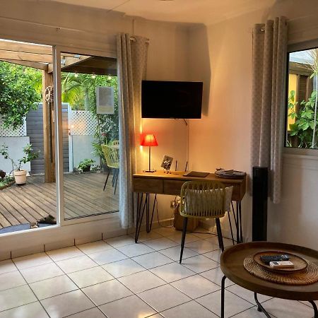 Bungalow Tec-Tec St Leu Saint-Leu Kültér fotó
