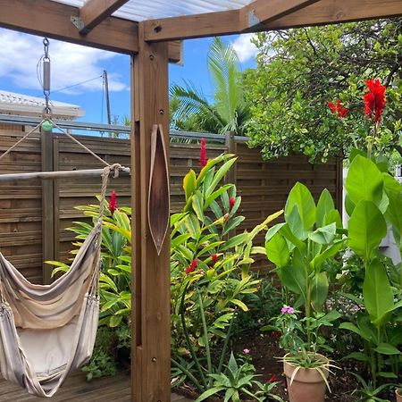 Bungalow Tec-Tec St Leu Saint-Leu Kültér fotó