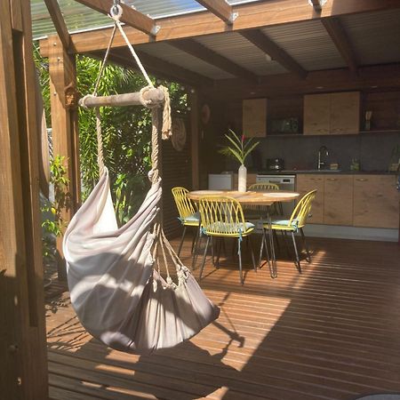 Bungalow Tec-Tec St Leu Saint-Leu Kültér fotó