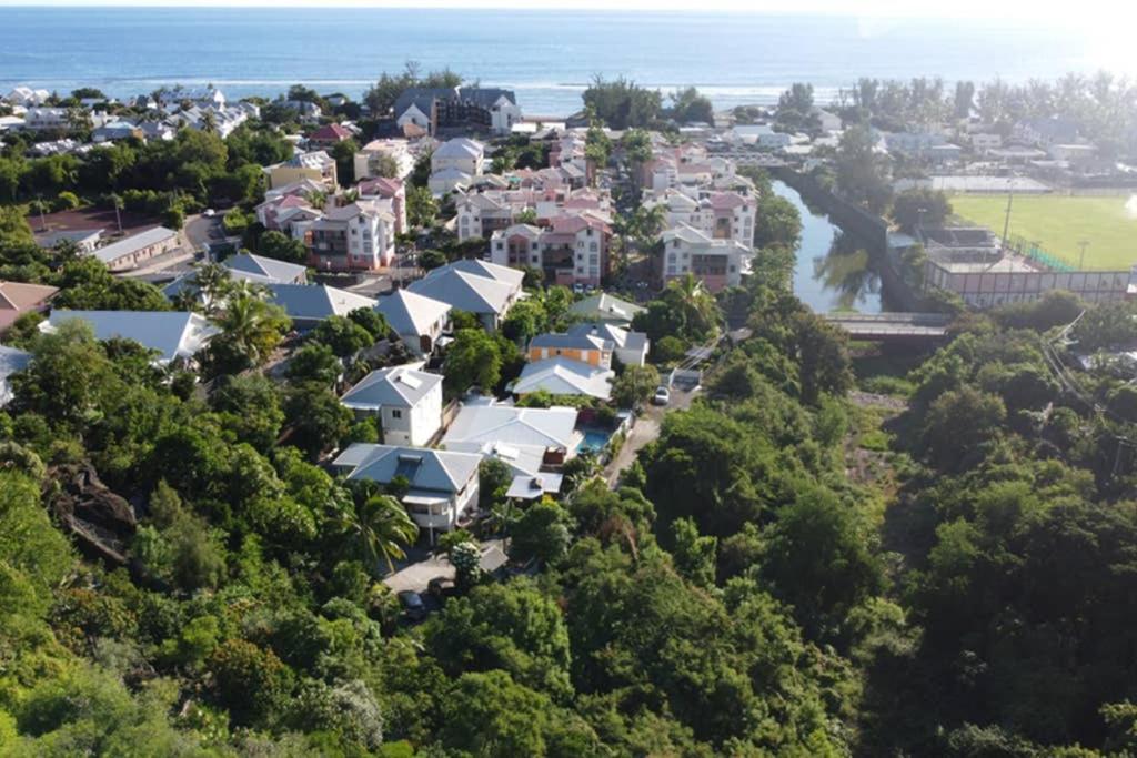 Bungalow Tec-Tec St Leu Saint-Leu Kültér fotó