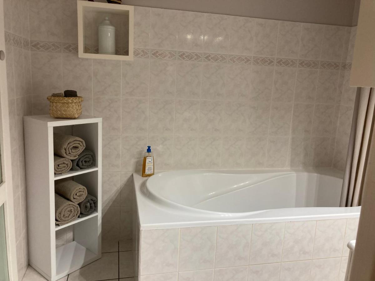 Bungalow Tec-Tec St Leu Saint-Leu Kültér fotó