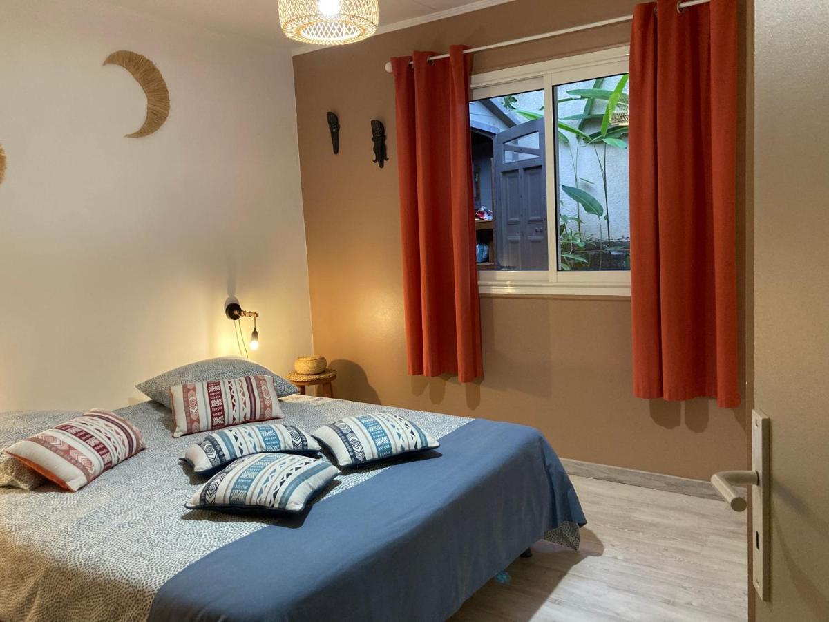 Bungalow Tec-Tec St Leu Saint-Leu Kültér fotó