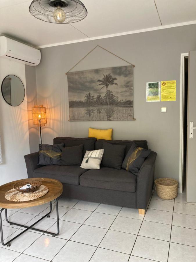 Bungalow Tec-Tec St Leu Saint-Leu Kültér fotó