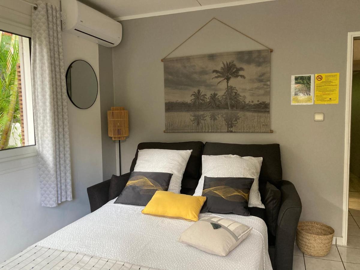 Bungalow Tec-Tec St Leu Saint-Leu Kültér fotó